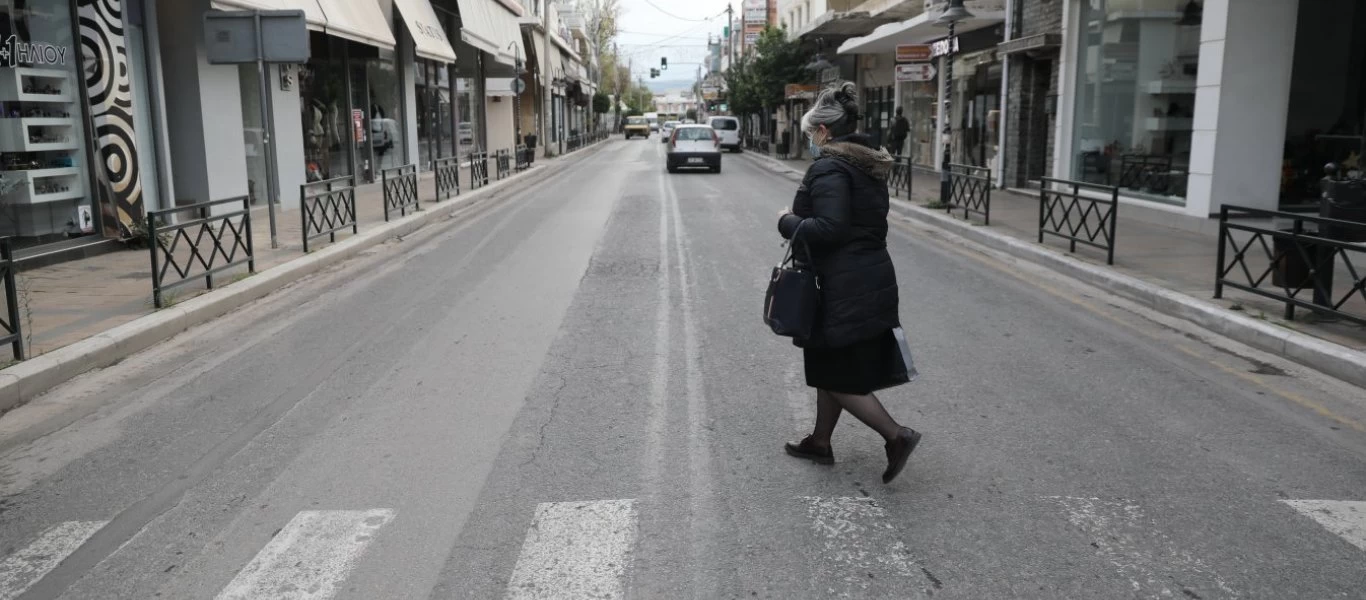 Ν.Χαρδαλιάς: Αυτές είναι οι νέες περιοχές που μπαίνουν σε «βαθύ κόκκινο» (upd)